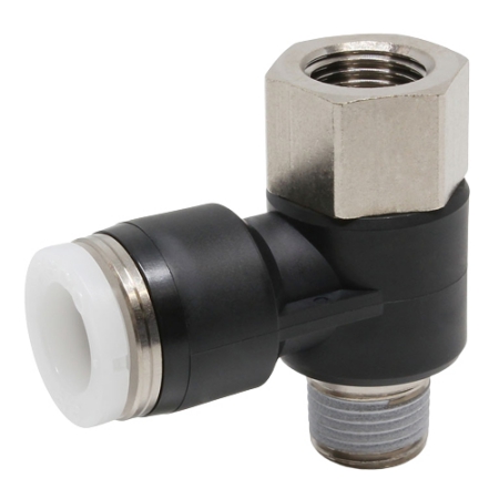 Đầu nối khí nén - khớp nối 3 cổng dạng thẳng Pisco phân nhánh Pisco PHF5/16-01 Đầu nối khí nén - khớp nối 3 cổng dạng thẳng Pisco phân nhánh Pisco PHF5/16-01